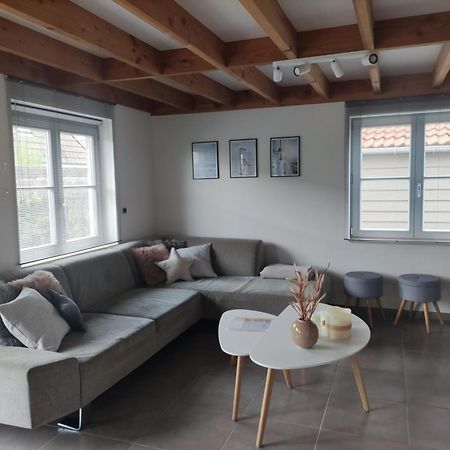 Vakantiewoning Polderhuis 10, Airco En Verwarming In Alle Kamers, Prive Parkeerplaats En Afgesloten Tuin Koksijde Zewnętrze zdjęcie