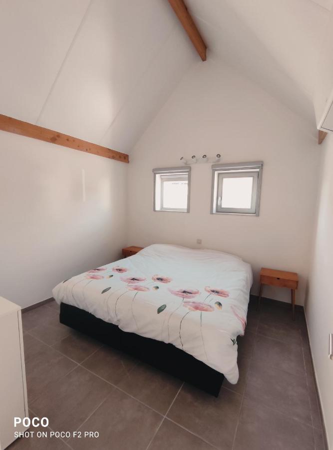 Vakantiewoning Polderhuis 10, Airco En Verwarming In Alle Kamers, Prive Parkeerplaats En Afgesloten Tuin Koksijde Zewnętrze zdjęcie