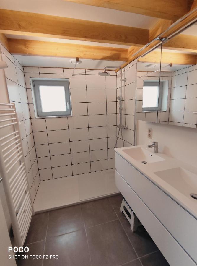 Vakantiewoning Polderhuis 10, Airco En Verwarming In Alle Kamers, Prive Parkeerplaats En Afgesloten Tuin Koksijde Zewnętrze zdjęcie