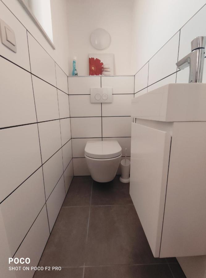 Vakantiewoning Polderhuis 10, Airco En Verwarming In Alle Kamers, Prive Parkeerplaats En Afgesloten Tuin Koksijde Zewnętrze zdjęcie
